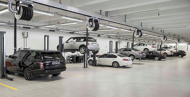Polateli Oto Servis