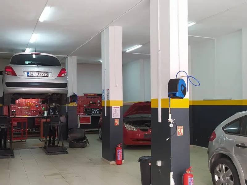 Polateli Oto Servis